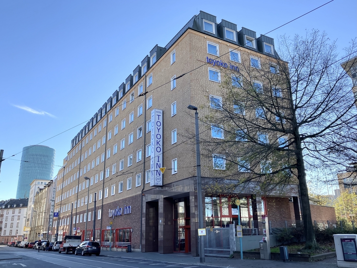 絶対失敗しない！ ドイツ フランクフルト