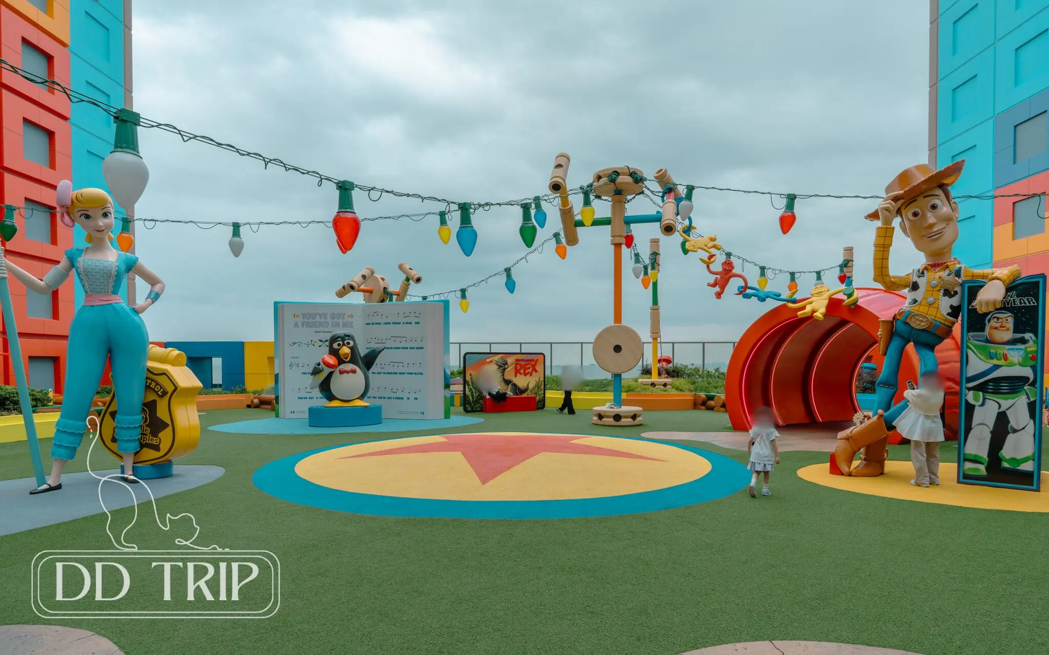 ホテル内ショップ「ギフト・プラネット」限定！東京ディズニーリゾート・トイ・ストーリーホテル グッズ