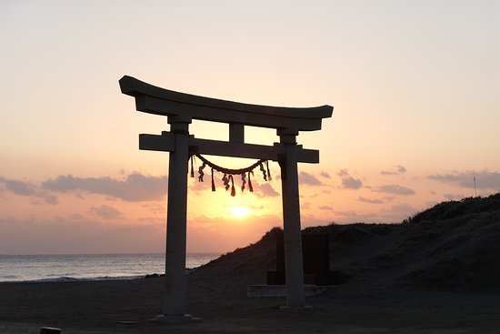 絶景！九十九里浜 ならではの初日の出ヨリドコロ.JP 千葉県横芝光町移住定住サポートサイト