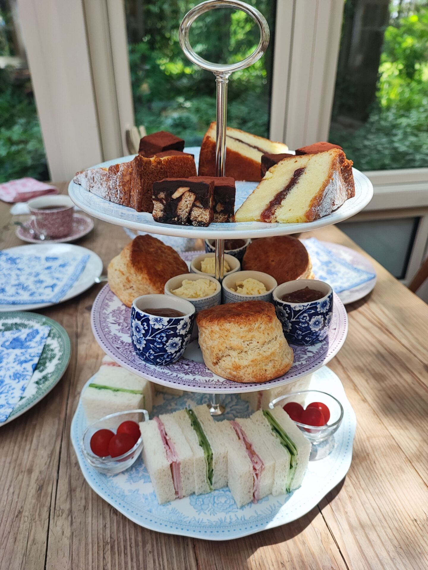 サクラマナーハウス ティールーム佐倉Manor House