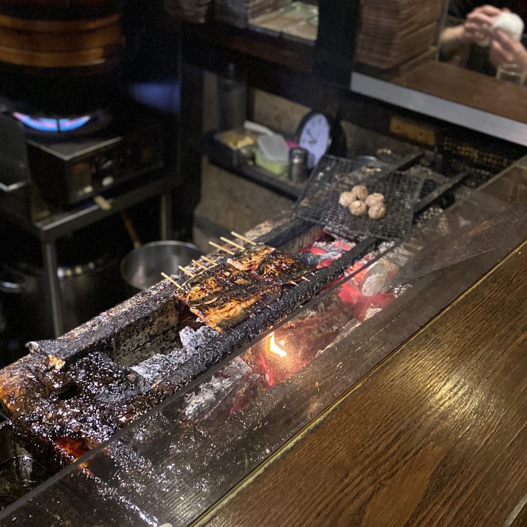 新宿うな鐵 恵比寿店 -