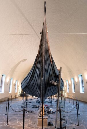 ノルウェー「ヴァイキング船博物館」の思ひで- おさんぽわんこの旅の思ひで －ヨーロッパ編－