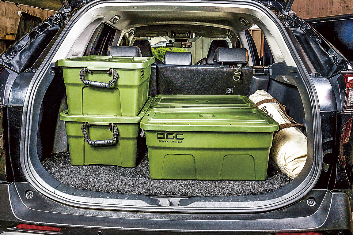 キャンプデビューはHonda純正アクセサリーで快適車中泊！ BBQや牧場体験で大はしゃぎ子供とお出かけ情報「いこーよ」