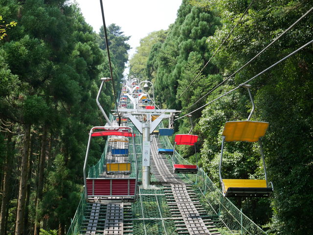 ≪ケーブルカー清滝駅≫駅舎に新看板を設置いたしました。 – 高尾登山電鉄