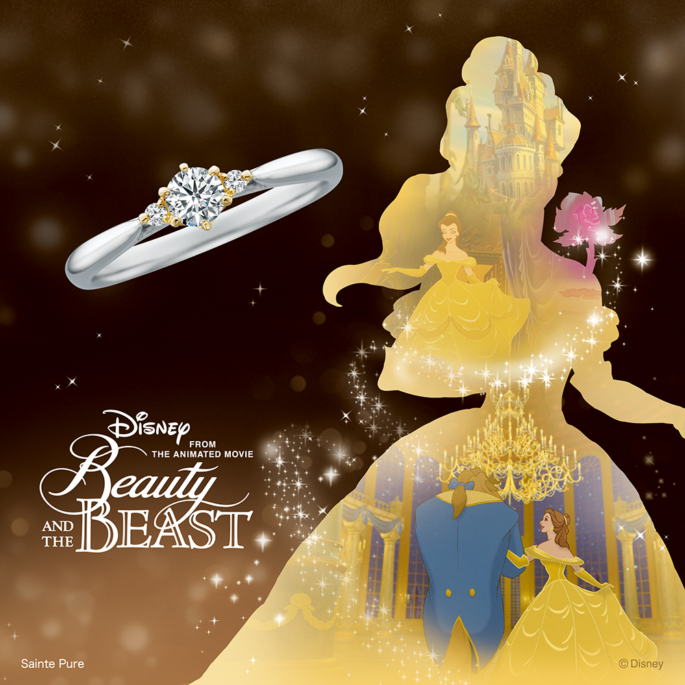 BEAUTY & THE BEAST