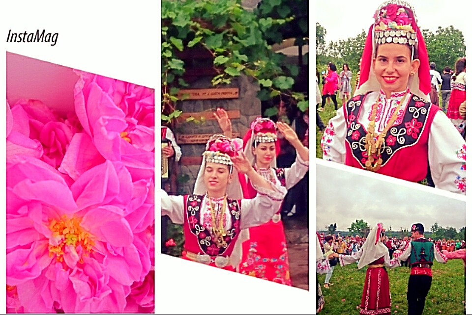 ブルガリアのバラ祭り海外個人旅行お役立ちサイト by さすらい人ＭＩＴＳＵ