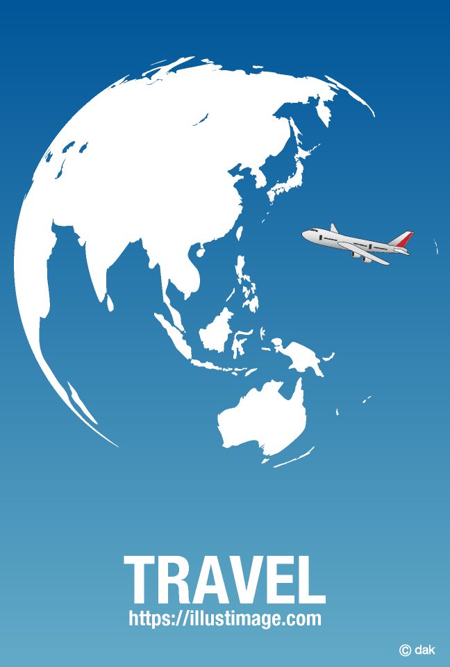 海外旅行 イメージ イラスト イラスト素材5762389- フォトライブラリ