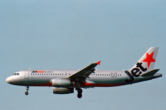 香港国際空港飛行機撮影資料: Airliner Spotting