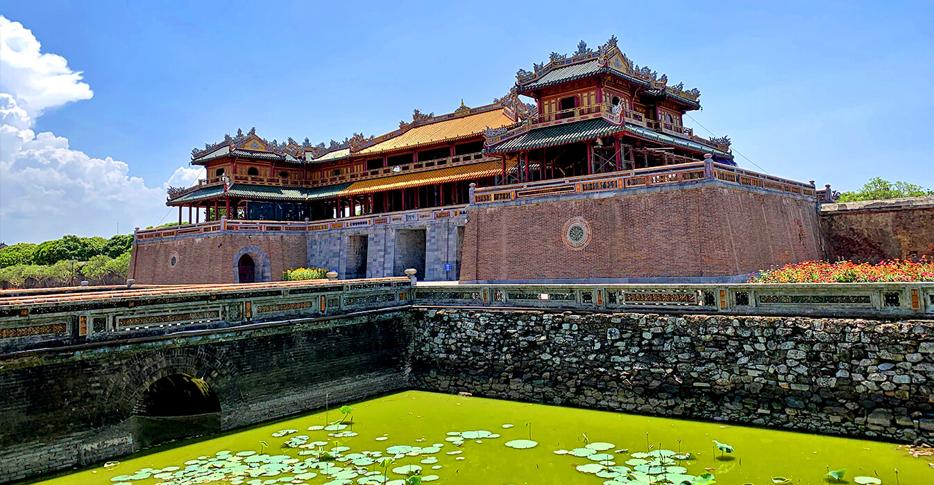 フエ グエン朝王宮 世界遺産 見どころ・ベストシーズン・アクセス