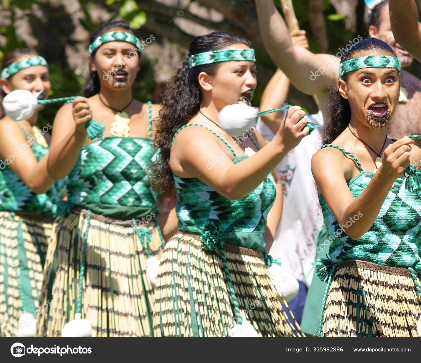 ニュージーランドとマオリ族の文化