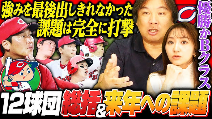 2024年度契約更改 球団別：プロ野球 -