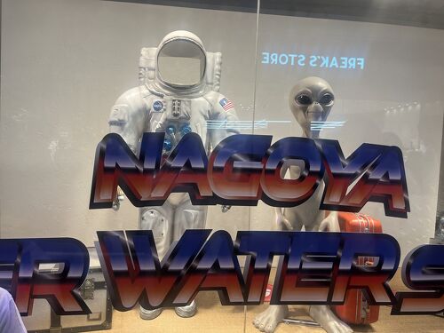 宇宙を旅する水族館 UNDER WATER SPACE NAGOYA👨🏻‍🚀👽🐠RadiChubu-ラジチューブ