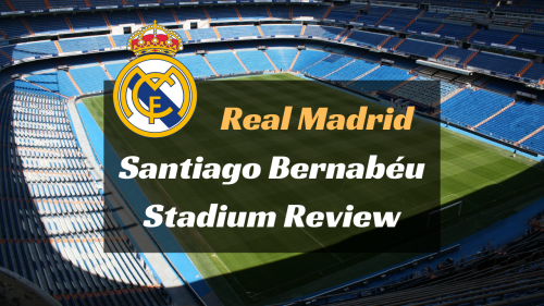 サンティアゴ・ベルナベウ スタジアムツアー 感想レポ : Kohei's