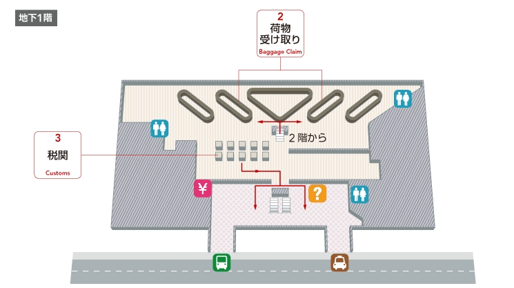 グアムの地図 : グアムビジターズバイブル グアムおすすめ情報