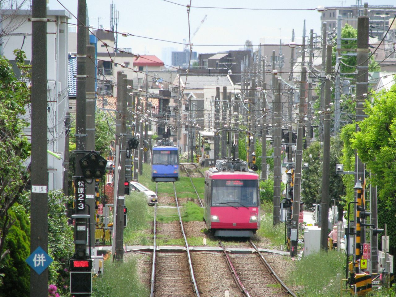 多様なライフスタイルに寄り添ってくれる街。ほどよいレトロ感が心地いい「下高井戸」の魅力goodroom journal