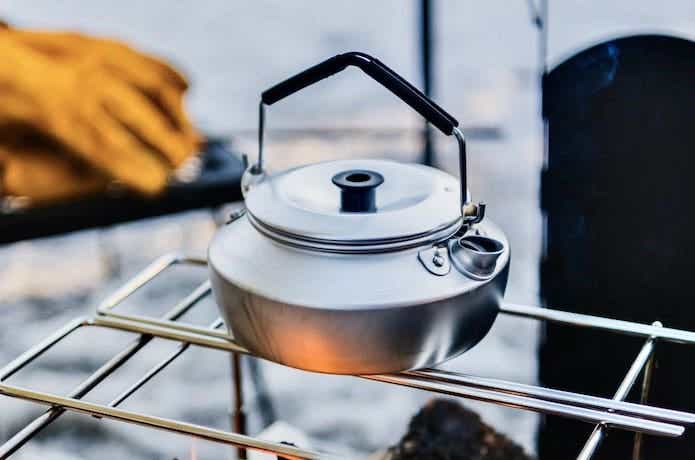 アウトドア向けケトル！コーヒーなどを楽しむのに最適なおすすめランキング 1ページ Ｇランキング