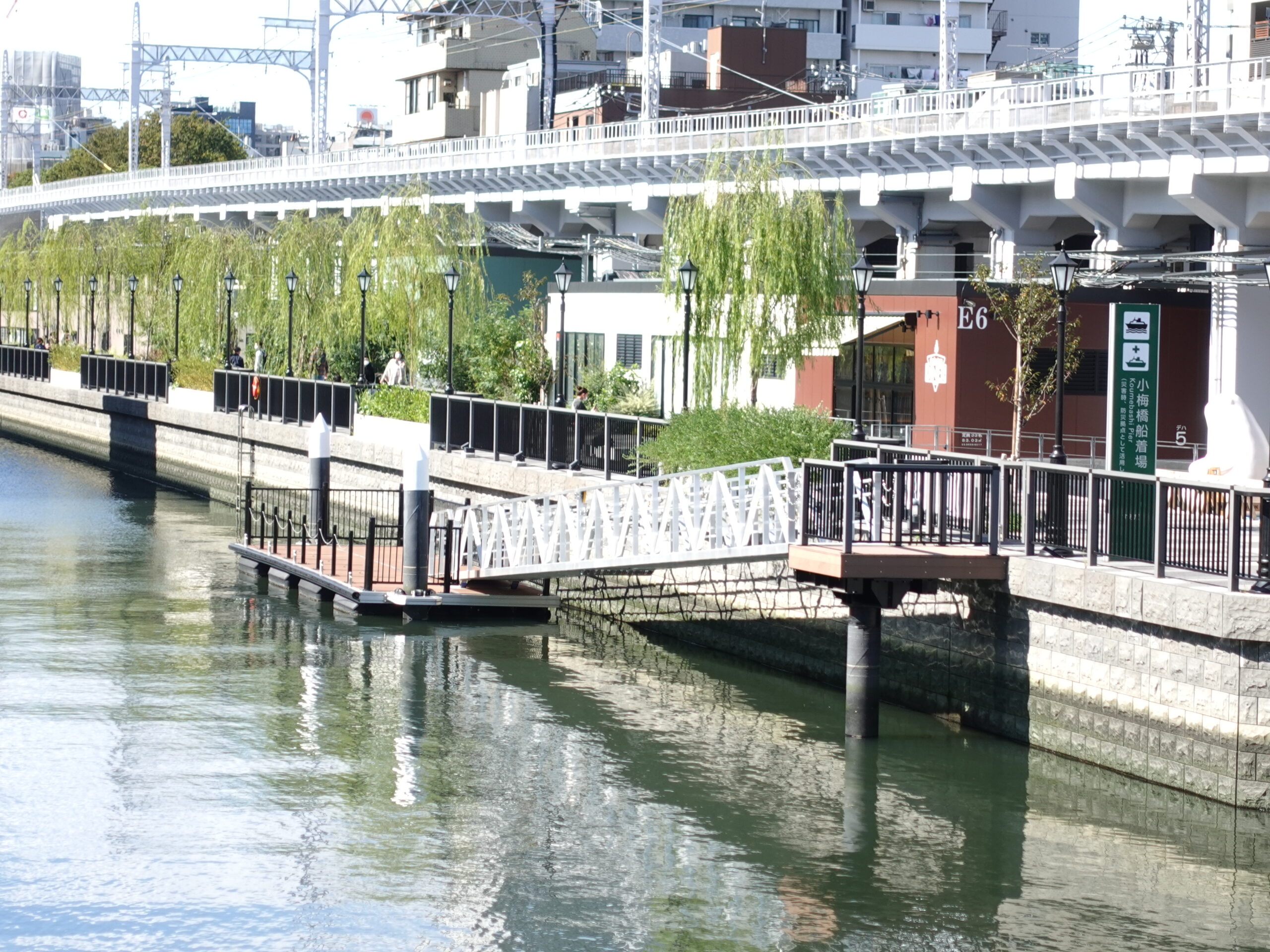 日本橋周遊クルーズまち日本橋