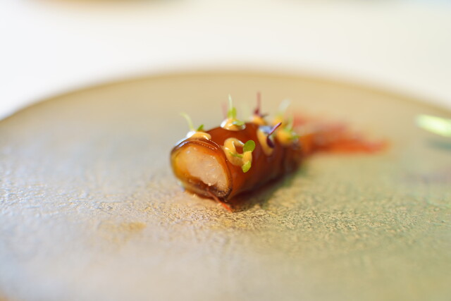 タケマシュラン: レストラン ウオゼン Restaurant