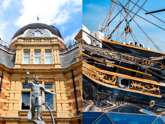 グリニッジに関する旅行記・ブログ フォートラベル イギリスGreenwich