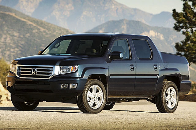 ホンダ、新型リッジライン 北米向け を世界初披露F1-Gate .com