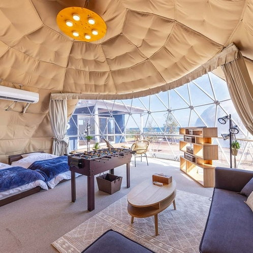 コスパ抜群で安い！関東のグランピング7選