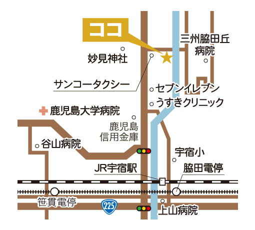 宇宿７ 1380万円～1420万円の土地の詳細情報（鹿児島県鹿児島 市、物件番号:860459f46b8e3e74877bad48c4d8ee53）【ニフティ不動産】