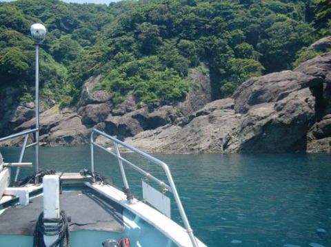 舞鶴エリアの釣り場 - 釣り場Navi-北近畿版