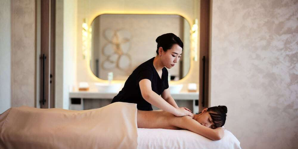 Evana Spa relaxation