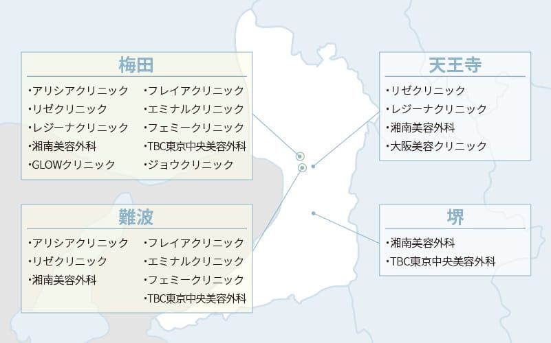 医療脱毛おすすめ人気クリニック13選！全身脱毛の料金や特徴を比較【医師監修】