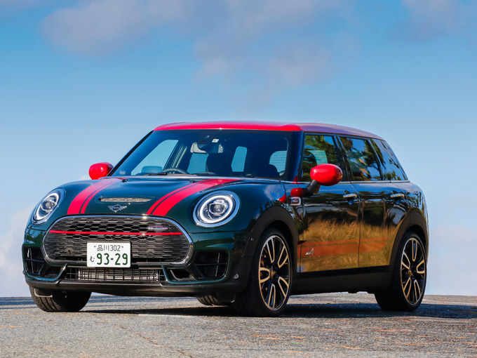 ミニクラブマンは生産終了だが、中古車価格や流通状況はどうなってる？ 世代別にオススメを解説！：特選車日刊カーセンサ