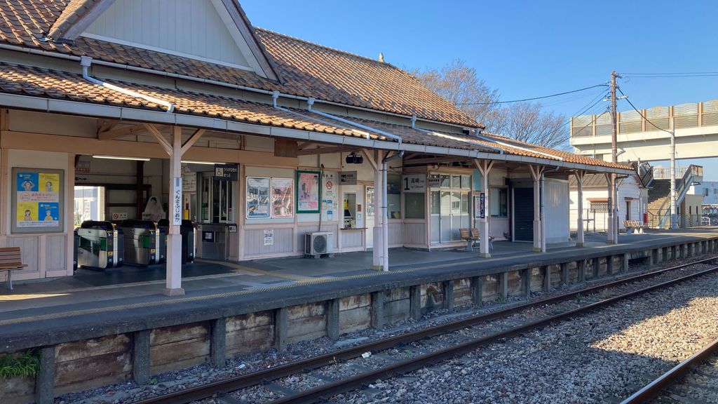 群馬藤岡駅周辺: 昭和スポット巡り観光地商店街純喫茶食堂