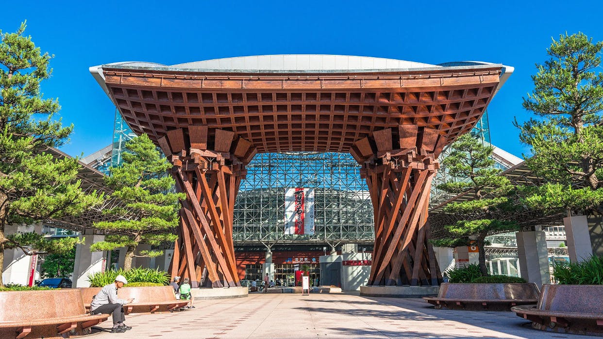 2025年最新 金沢観光おすすめスポット40選！定番モデルコースから穴場まで楽天トラベル