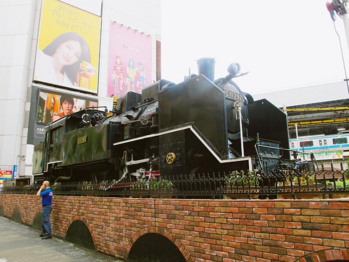 3：日本初の鉄道の開通 ～ 芝