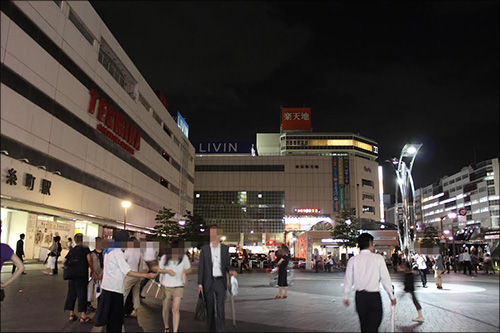 錦糸町の裏風俗/たちんぼや本番連れ出しスナック調査