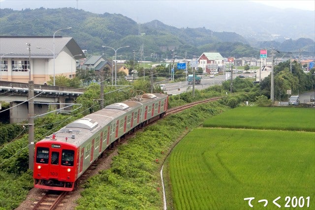 2021年5月 筑肥線・唐津線・松浦鉄道 ７ : 亜洲鉄道日記