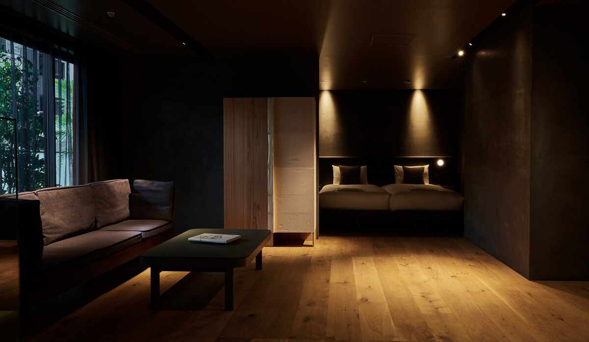 ROOMS | 【公式】HAMACHO HOTEL TOKYO