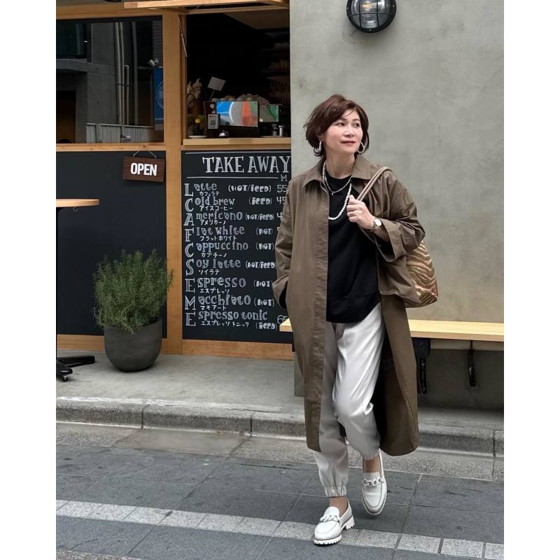 温泉旅行 ぽっちゃりさんにおすすめのリラックス旅コーデの極意とは？アリノマのヒント