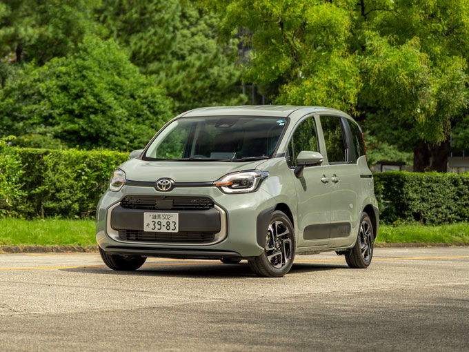 安い、積載十分、運転しやすい 初心者キャンパーにやさしいコンパクトカー16選CAMP HACK