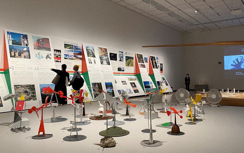 レンゾ・ピアノの「関西国際空港」！とんとん・にっき