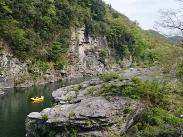 長瀞岩畳 アクセス・営業時間・料金情報 - じゃらんnet