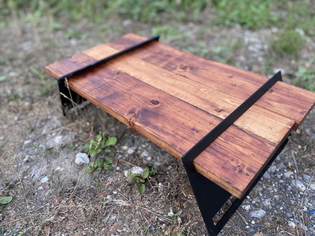 ☘️ローテーブルをDIY☘️ ＊ 鉄筋