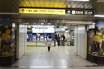 最寄駅から「帝国劇場」へのアクセス詳細解説！待ち合わせ、カフェ情報もNAVITIME Travel