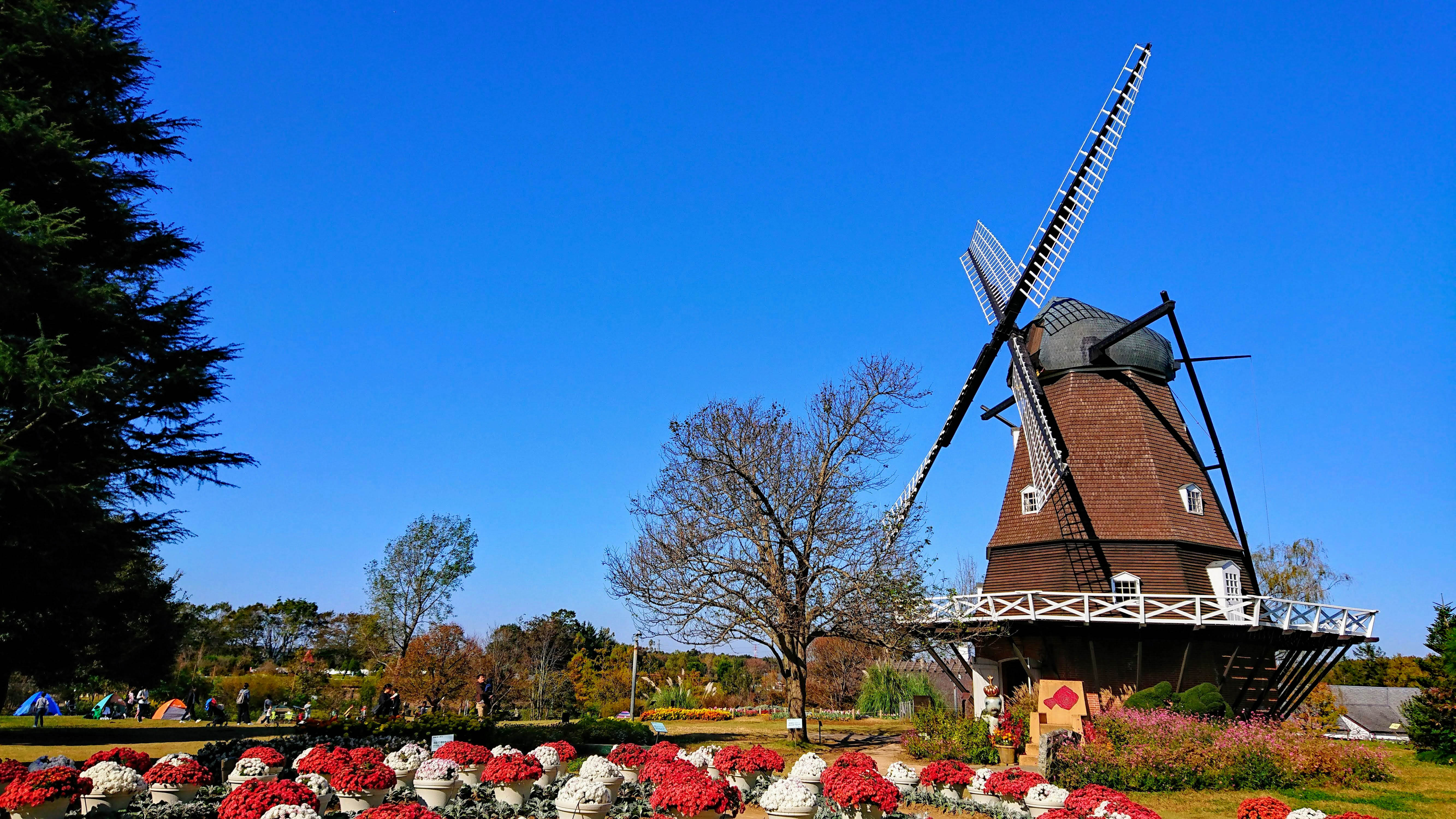 童話作家H.C. アンデルセンの故郷、デンマーク・オーデンセの風景が広がる！ふなばしアンデルセン公園 千葉県船橋市クルマ情報サイトｰGAZOO.com