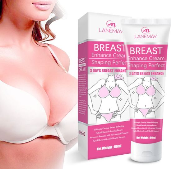 Breast Enhancement Cream, Natural