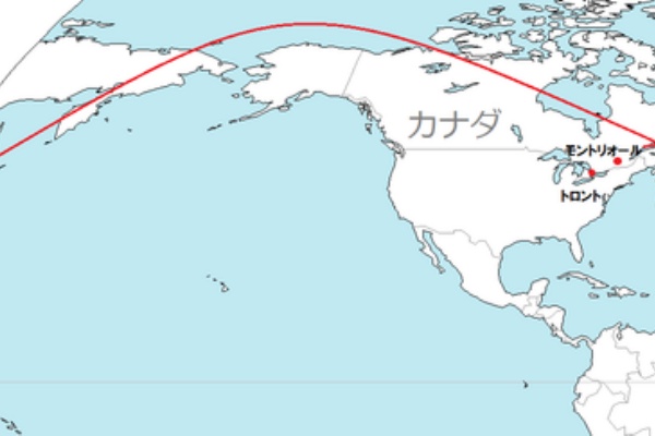 「赤毛のアン」の島、プリンス・エドワード島