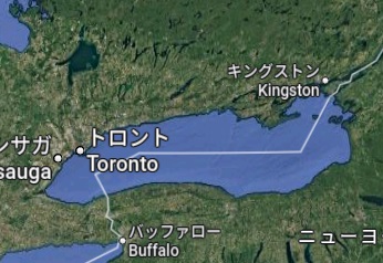 ウェランド運河Welland Canal