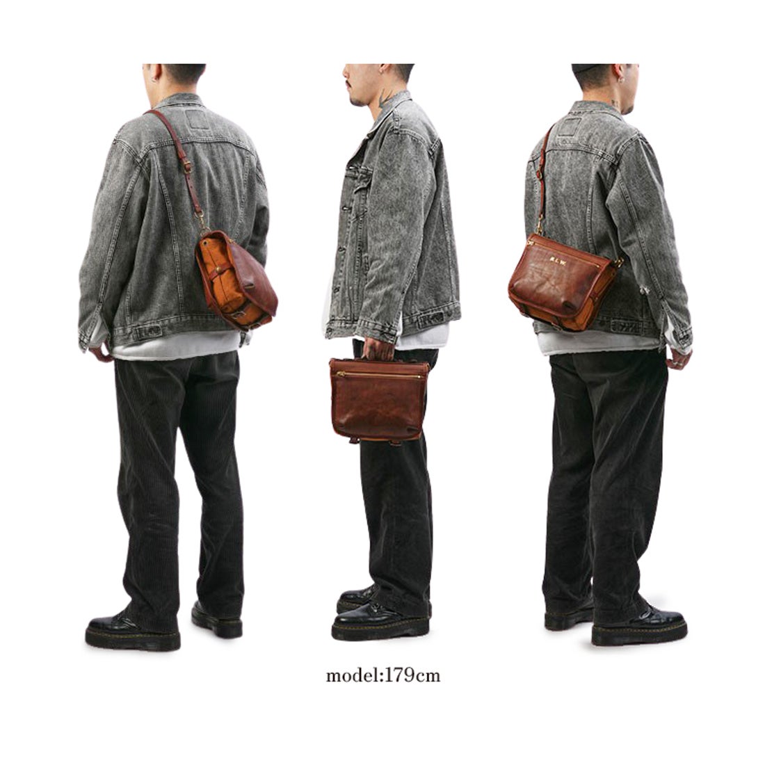 VASCO,ヴァスコ,鞄,VS-CANVAS×LEATHER CITYMAIL BAG,VS-250PS ,メ-ルバッグ,通販,販売,取扱店