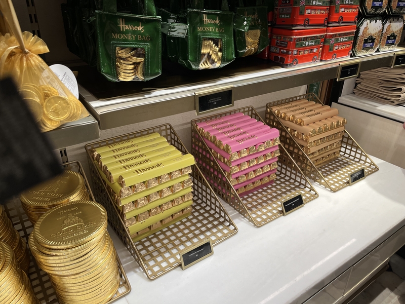 ハロッズは見逃せない！ブランド一覧やお土産代の目安とは？世界トリップ