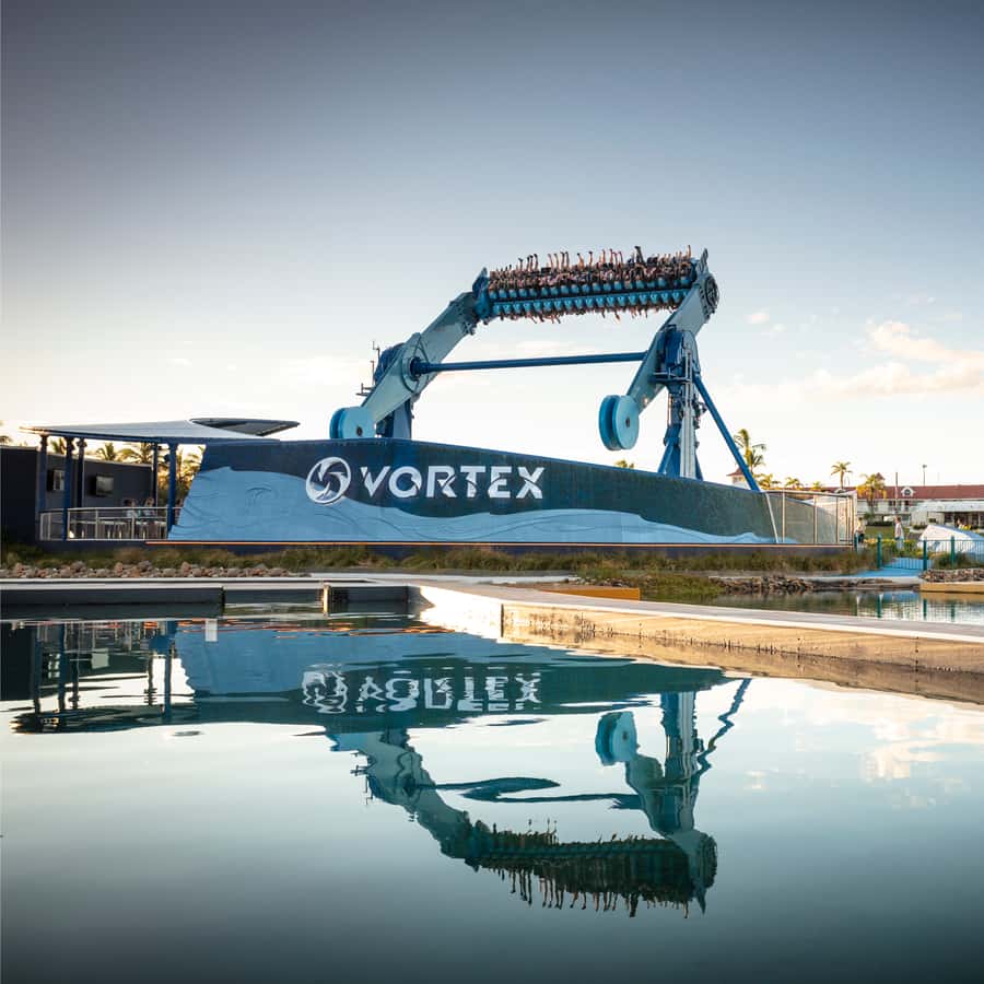 バイリンガル家族の秋休みゴールドコーストDreamworldで大はしゃぎな1日