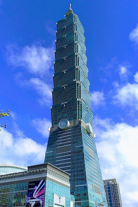 台北101展望台 入場Eチケット予約＜台湾の観光スポット＞＿卒業旅行 楽天トラベル 観光体験